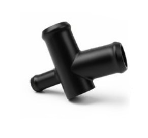 لوله سه راهی تقویت شده KMC T8